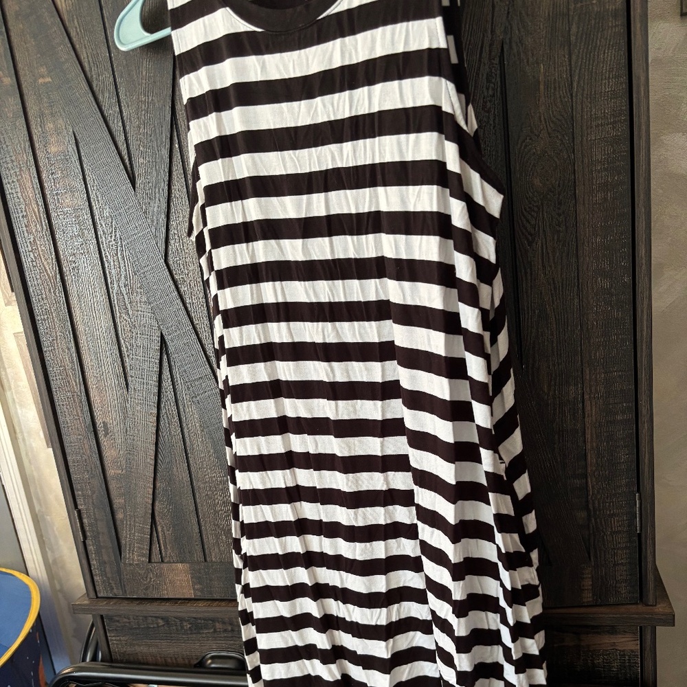 Time and Tru dress.  Size XL